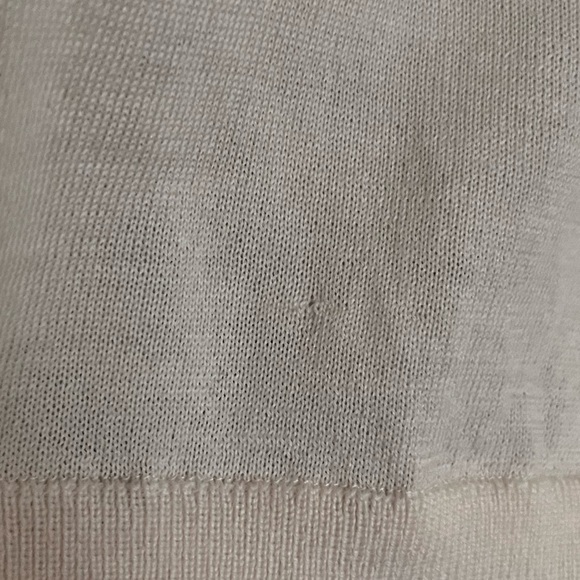 Club Monaco Wool Sill Pullover Sweater top - Picture 6 of 6